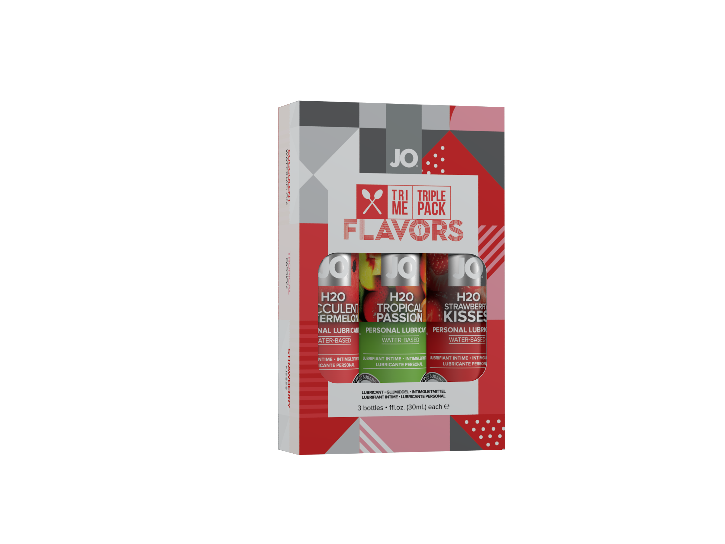 JO® Tri-Me Triple Packs - Gelato — System JO®